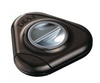 Huzzle breinbreker Cast Dial zwart/zilver - thumbnail