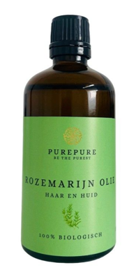PurePure Rozemarijn Olie Haar en Huid PurePure Rozemarijn Olie Haar en Huid