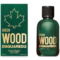 DSquared² - Dsquared2 Green Wood Eau de toilette Spray 100 ml Heren - thumbnail