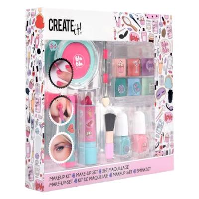 Create It! beauty make-up set, 13dlg.