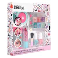 Create It! beauty make-up set, 13dlg. - thumbnail
