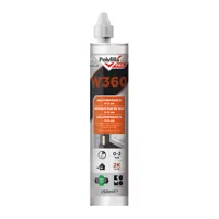 Polyfilla Pro W360 2K Houtreparatiepasta - 250 ml - thumbnail