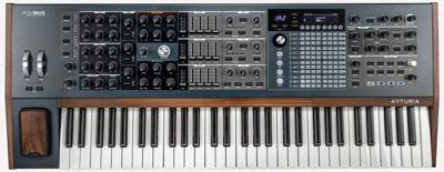 Arturia PolyBrute synthesizer