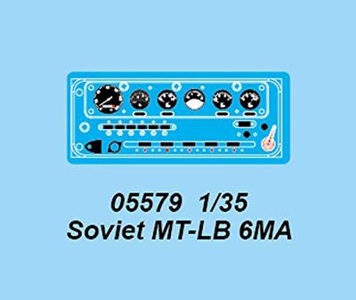 Trumpeter 1/35 Soviet MT-LB 6MA Trumpeter 1/35 Soviet MT-LB 6MA