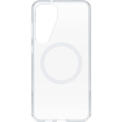 Otterbox Symmetry Series Backcover Samsung Galaxy S25+ Transparant Inductieve lading Otterbox Symmetry Series Backcover Samsung Galaxy S25+ Transparant Inductieve lading