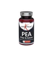 Lucovitaal PEA Puur & Zuiver capsules - thumbnail