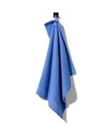 HEMA Keukendoek 50x50 katoen blauw (felblauw) - thumbnail