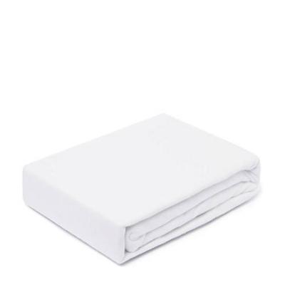 Vandyck split-topper molton stretch