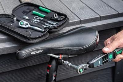 Stahlwille Rad-Set 701 Fietsgereedschapset met zadeltas