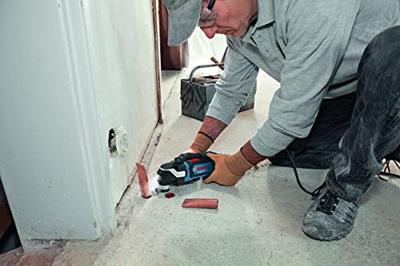 Bosch Blauw GOP 40-30 multitool 400W in karton - 0601231000 - thumbnail