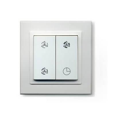 Vasco RF schakelaar / draadloze afstandbediening Vasco RF schakelaar / draadloze afstandbediening