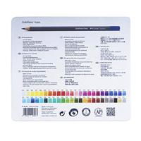 Faber Castell fc-114648 aquarelkleurpotlood faber-castell goldfaber etui 48 stuks - thumbnail