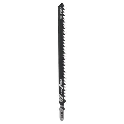 Bosch Accessoires Decoupeerzaagblad T 344 D Speed for Wood 3st - 2608637944