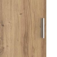 Bureau 2 pcs Artisan Eiken - thumbnail