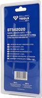 Brilliant Tools BT542020 Naaldhaakset, 4-delig - thumbnail