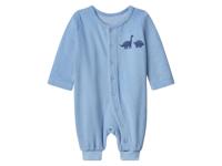 lupilu Baby pyjama (Blauw, 74/80) - thumbnail