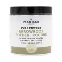 Jacob Hooy Pure Powder Arrowroot Poeder - thumbnail