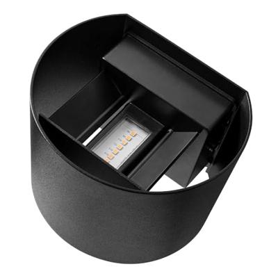 Nordlux Ronde opbouwspotMilda zwart - 2418351003