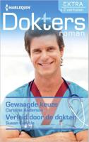 Gewaagde keuze ; Verleid door de dokter - Caroline Anderson, Susan Carlisle - ebook - thumbnail