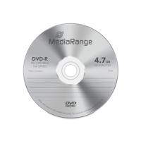 MediaRange DVD-R 4.7 Gb|120 min 16x Speed, Cake 100 - thumbnail