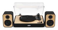 House of Marley Revolution BT platenspeler met speakers - thumbnail