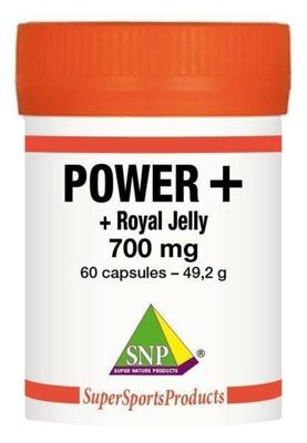 SNP Power plus 700 mg 60 Capsules SNP Power plus 700 mg 60 Capsules