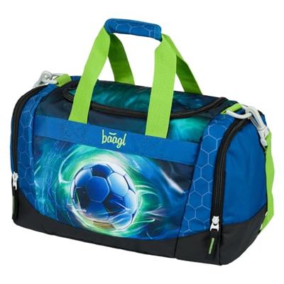 Baagl Kindersporttas Voetbal Baagl Kindersporttas Voetbal