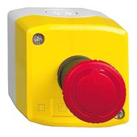 Schneider Electric Harmony XALK178G Paddenstoelschakelaar In behuizing 120 V/AC 6 A 2x NC, 1x NO IP66 (conform EN 60529), IP67, IP69, IP69K 1 stuk(s) - thumbnail