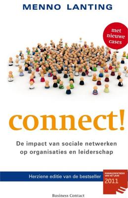 Connect! - Menno Lanting - ebook