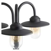 KS Verlichting BuitenlantaarnDolce 3-lichts - 7399 - thumbnail
