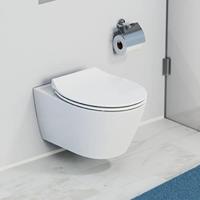 Schütte WC-bril (Wit) - thumbnail