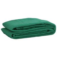Aanhangwagennet 3x6 m HDPE groen - thumbnail
