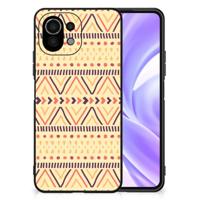 Xiaomi 11 Lite 5G NE | Mi 11 Lite Back Case Aztec Yellow - thumbnail