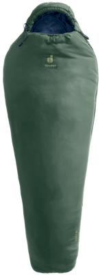 Deuter Orbit 0C/32F - synthetische slaapzak 185 cm (Ivy/Ink)