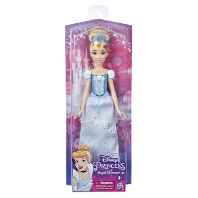 Hasbro Disney princess royal shimmer assepoester pop