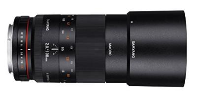 Samyang 100mm F/2.8 ED UMC Macro MFT - thumbnail