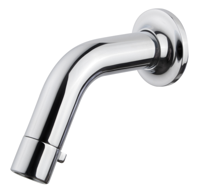 Inbouw Toiletkraan Wiesbaden Sophia Muur Rond Chroom