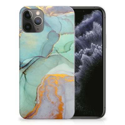 Smartphone hoesje voor Apple iPhone 11 Pro Watercolor Mix