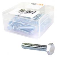 Bofix Zeskantbout m6x30 (25 stuks) - thumbnail