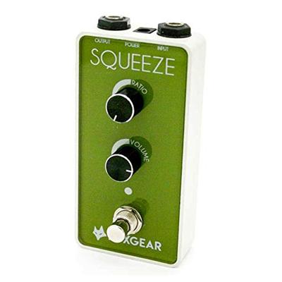 Foxgear Squeeze optische compressor