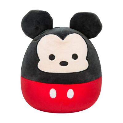 Squishmallows knuffel pluche - disney mickey mouse, 35cm