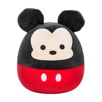 Squishmallows knuffel pluche - disney mickey mouse, 35cm - thumbnail