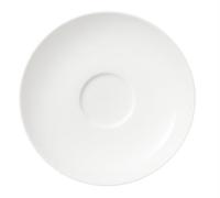 VILLEROY & BOCH - Twist White - Koffieschotel 14cm - thumbnail
