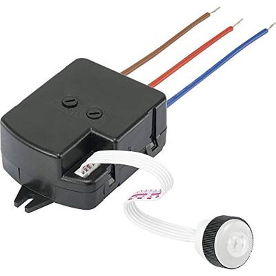TRU COMPONENTS IR-bewegingsmelder KMP001-1 230 V/AC 220 - 240 V/AC 1x NO (b x h) 63 mm x 46 mm 1 stuk(s) TRU COMPONENTS IR-bewegingsmelder KMP001-1 230 V/AC 220 - 240 V/AC 1x NO (b x h) 63 mm x 46 mm 1 stuk(s)