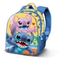 Lilo & Stitch Basic Backpack Ocean - thumbnail