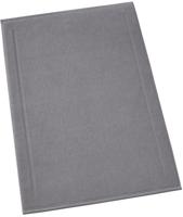 De Witte Lietaer Badmat Contessa 120 X 70 Katoen Grijs - thumbnail