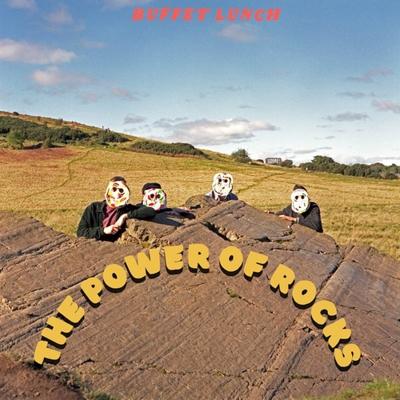 The Power Of Rocks - LP (0828887113312) The Power Of Rocks - LP (0828887113312)