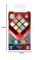 RUBIK'S CUBE 3x3 Impossible - 6063974 - Rubiks Cube met zeer hoge moeilijkheidsgraad, Kleurverandering afhankelijk van de hoeken - thumbnail