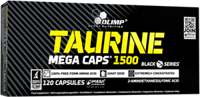 Olimp Taurine Mega Caps 1500 (120 caps) - thumbnail
