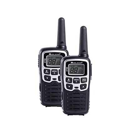 Midland XT50 C1178 PMR-portofoon Set van 2 stuks Midland XT50 C1178 PMR-portofoon Set van 2 stuks
